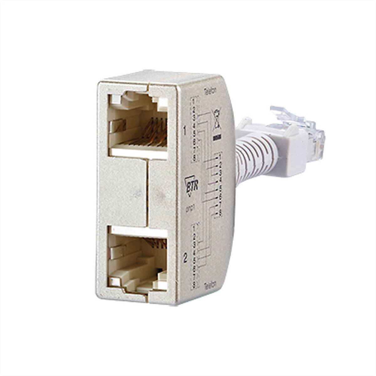 Metz Connect ISDN Networks Adapter 0 m-2
