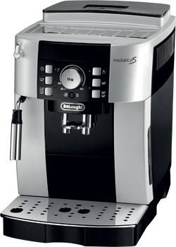DeLonghi KS49 755.10 Fully automated coffee machine Silver-black-1