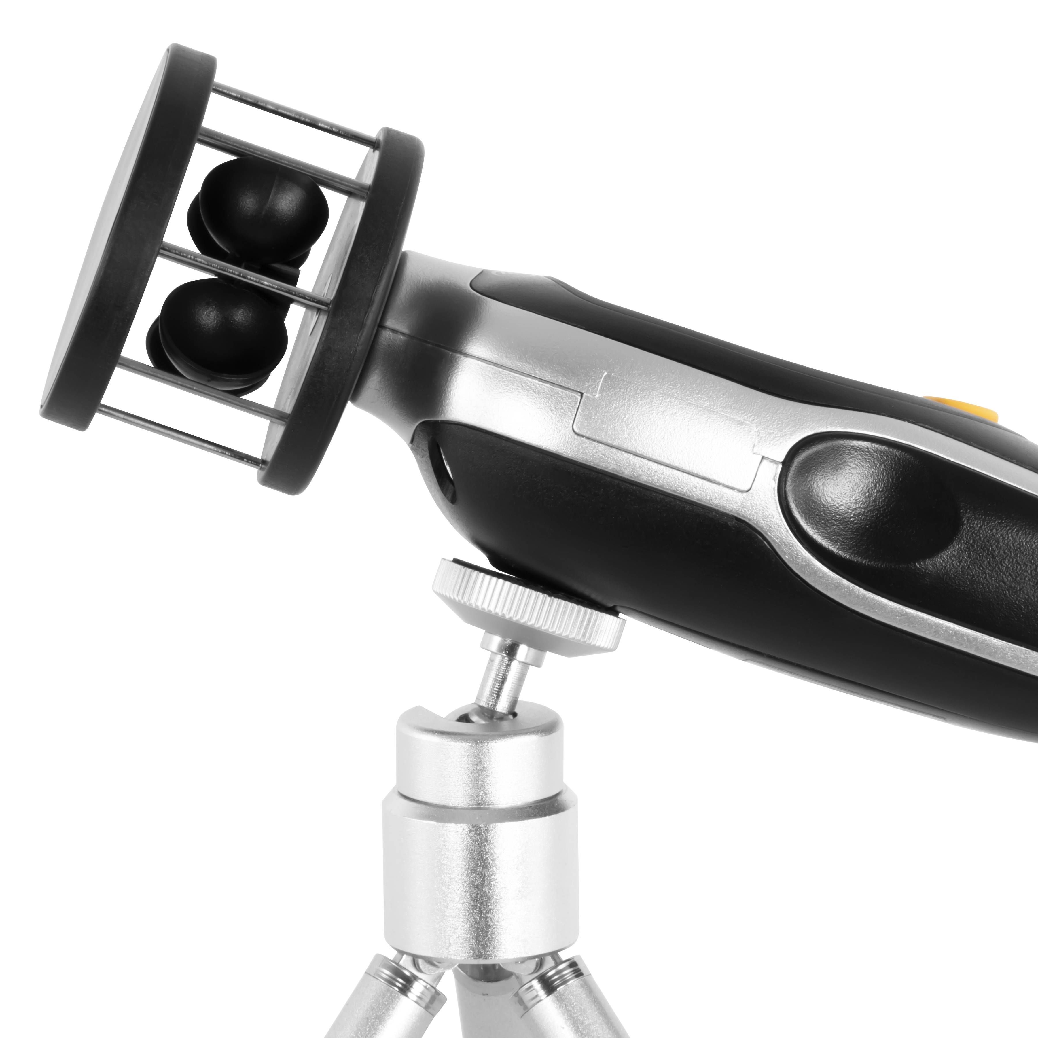 PCE Instruments Anemometer 2.5 up to 105 km/h Thermometer-3