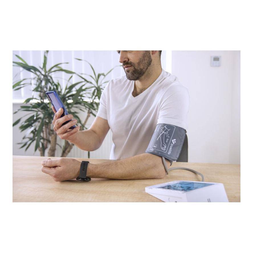 truelife Pulse BT Upper arm Blood pressure monitor TLPBT-1