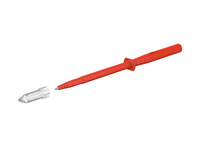 Stäubli SPP4-S Safety test probe CAT III Red 1 pc(s)-3