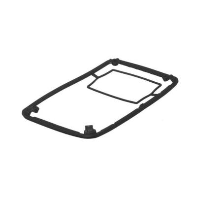 Bopla BOP 900 DI Bopad IP65 Dichtung - 9005 Decorative seal TPE (low-odour thermoplastic elastomer ) Black (L x W x H) 2-2