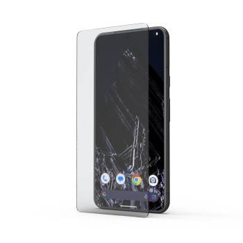 Hama Glass screen protector Google Pixel 8a 1 pc(s) Scratch-proof, Anti-fingerprint 00219967-0