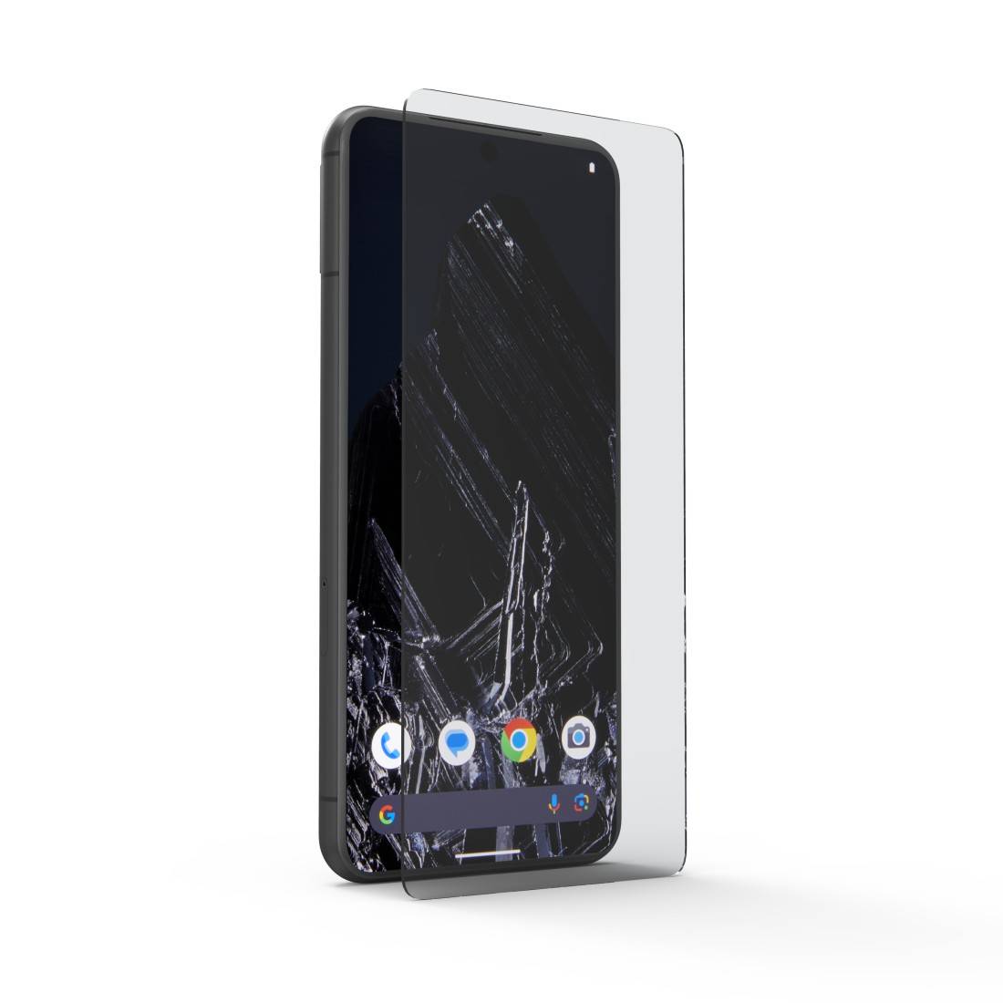 Hama Glass screen protector Google Pixel 8a 1 pc(s) Scratch-proof, Anti-fingerprint 00219967-2