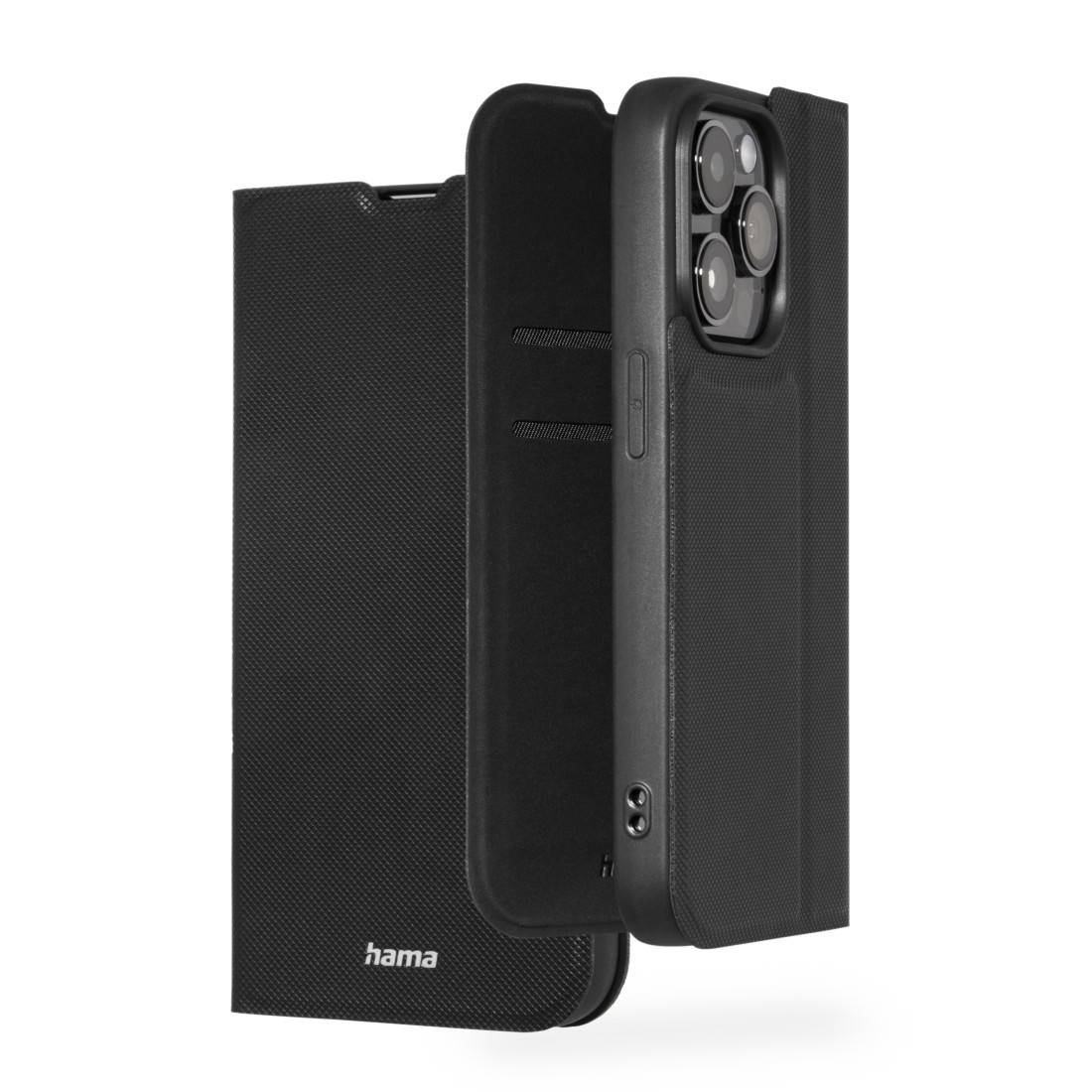 Hama Booklet Apple Apple iPhone 14 Pro Black Stand 00138149-0