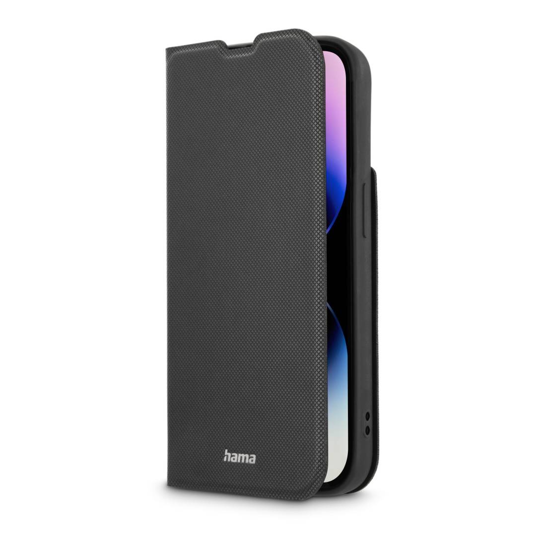 Hama Booklet Apple Apple iPhone 14 Pro Black Stand 00138149-1