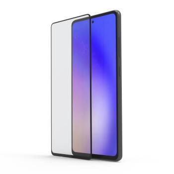 Hama Glass screen protector Samsung Galaxy A54 5G 1 pc(s) Scratch-proof, Anti-fingerprint 00222731-0
