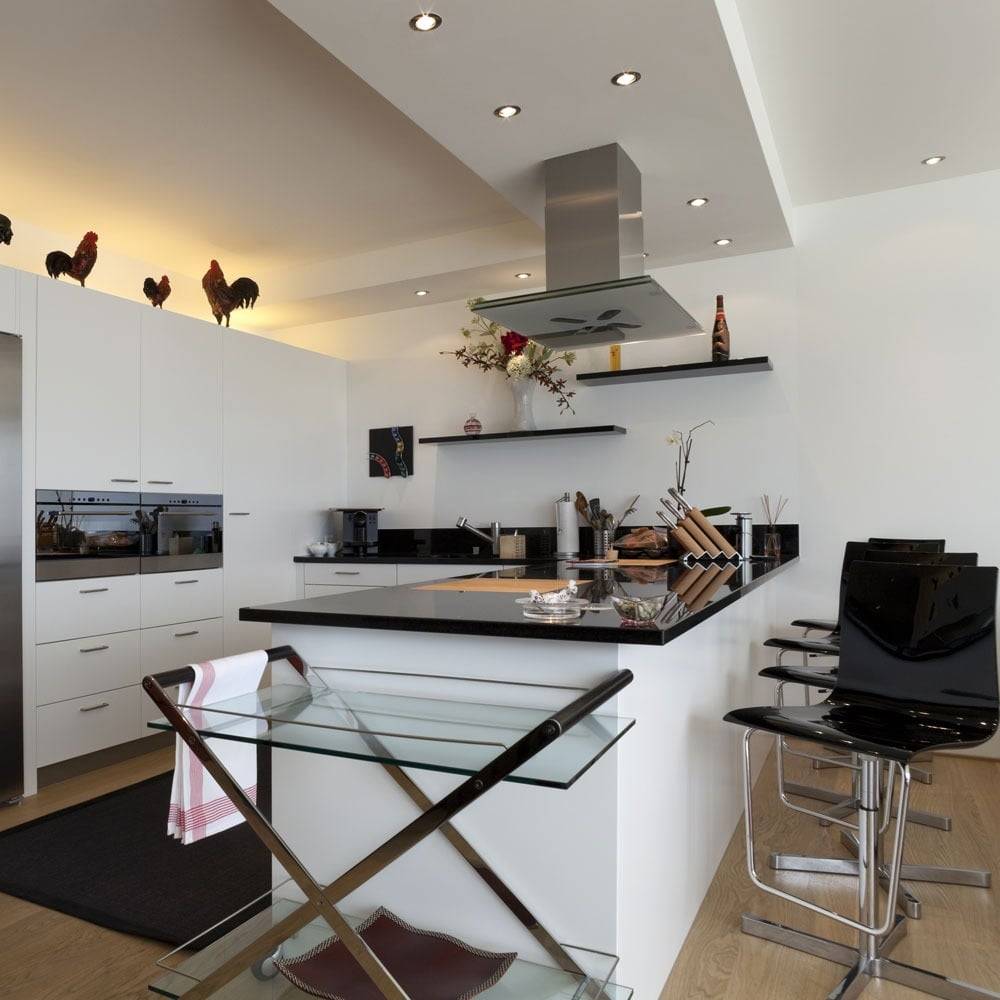 V-TAC VT-7227RD-SS 3471 Decorative ring Stainless steel-1