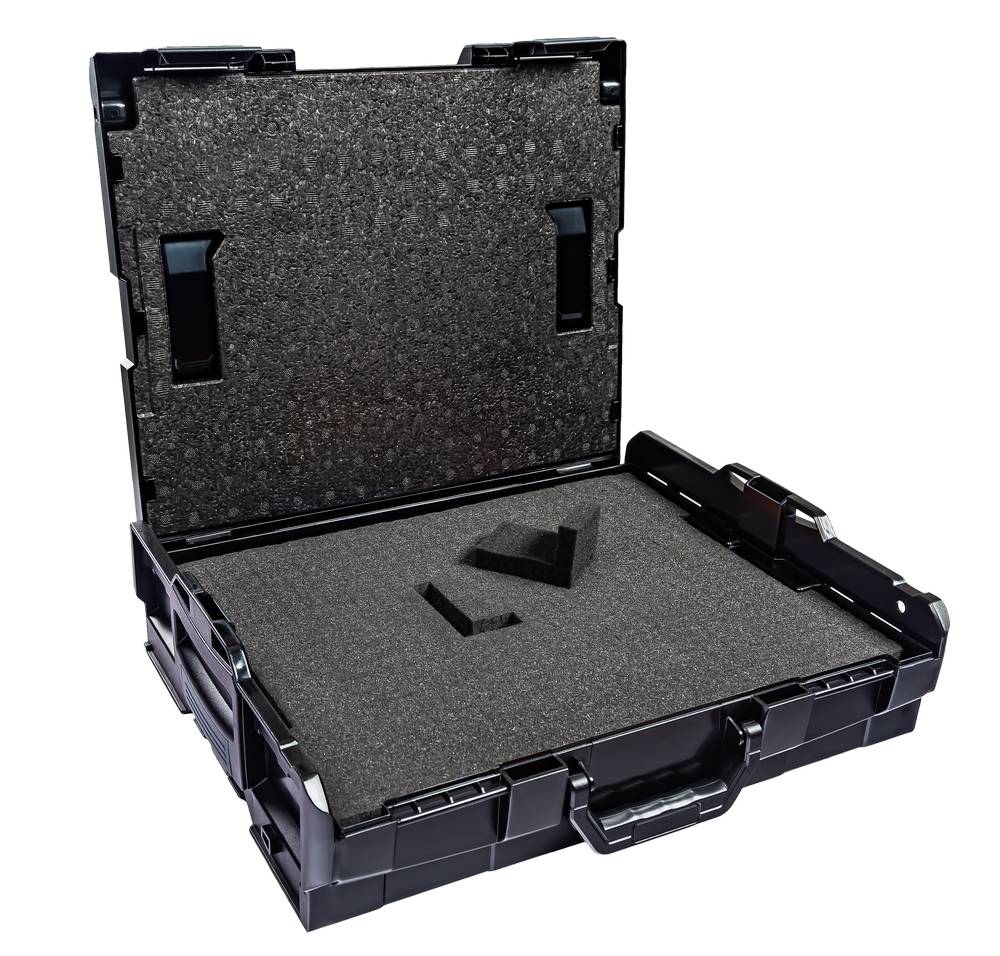 Sortimo 600.000.3672 L-BOXX 102 Foam insert 1-piece (L x W x H) 405 x 315 x 55 mm-1