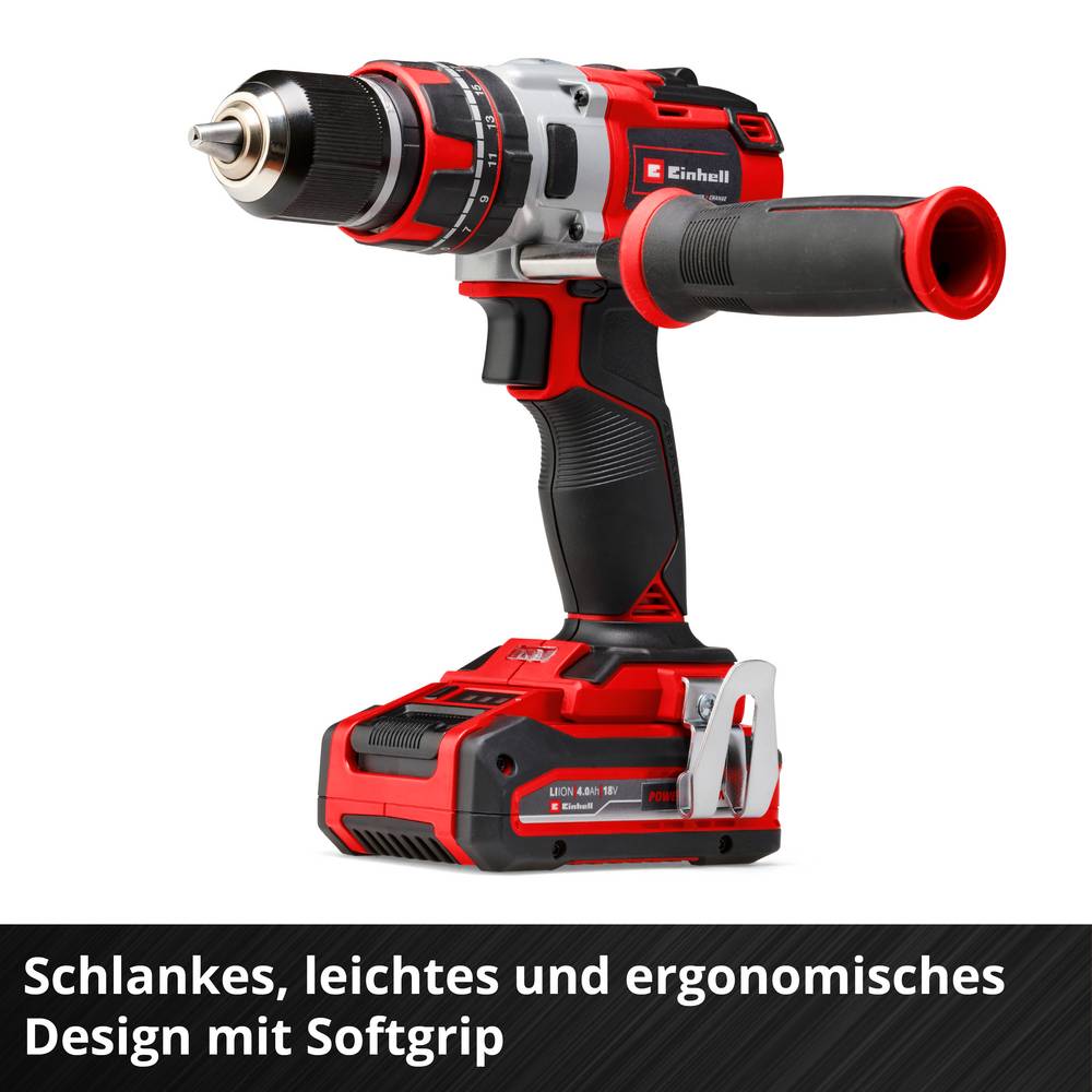 Einhell brushless drill discount