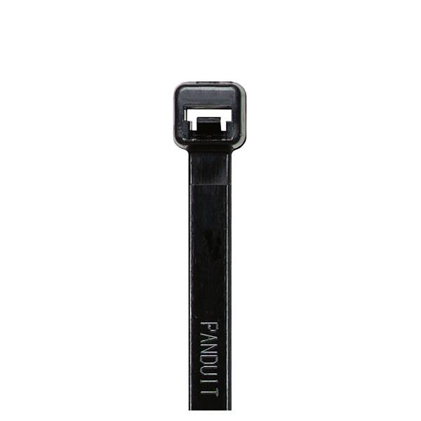 Panduit PLT5H-L0 PLT5H-L0 Cable tie 450 mm 8.90 mm Black UV-proof, Weatherproof 50 pc(s)-0