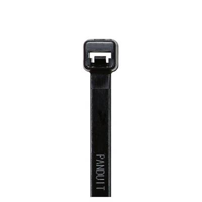 Panduit PLT5H-L0 PLT5H-L0 Cable tie 450 mm 8.90 mm Black UV-proof, Weatherproof 50 pc(s)-0