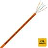 LAPP 2170196/1000 Network cable CAT 6A F/FTP 4 x 2 x 0.2 mm² Orange 1000 m