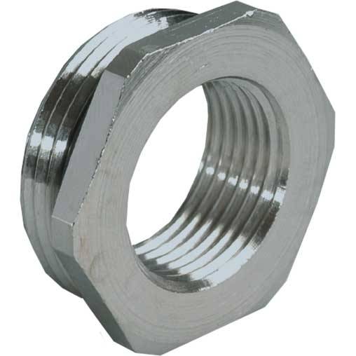 Kaiser Elektro 3500.17.12 Reducer Reducer M16 M12 Brass (Ni-plated) 1 pc(s)