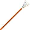 LAPP 2170193/1000 Network cable CAT 6 U/UTP 4 x 2 x 0.2 mm² Orange 1000 m