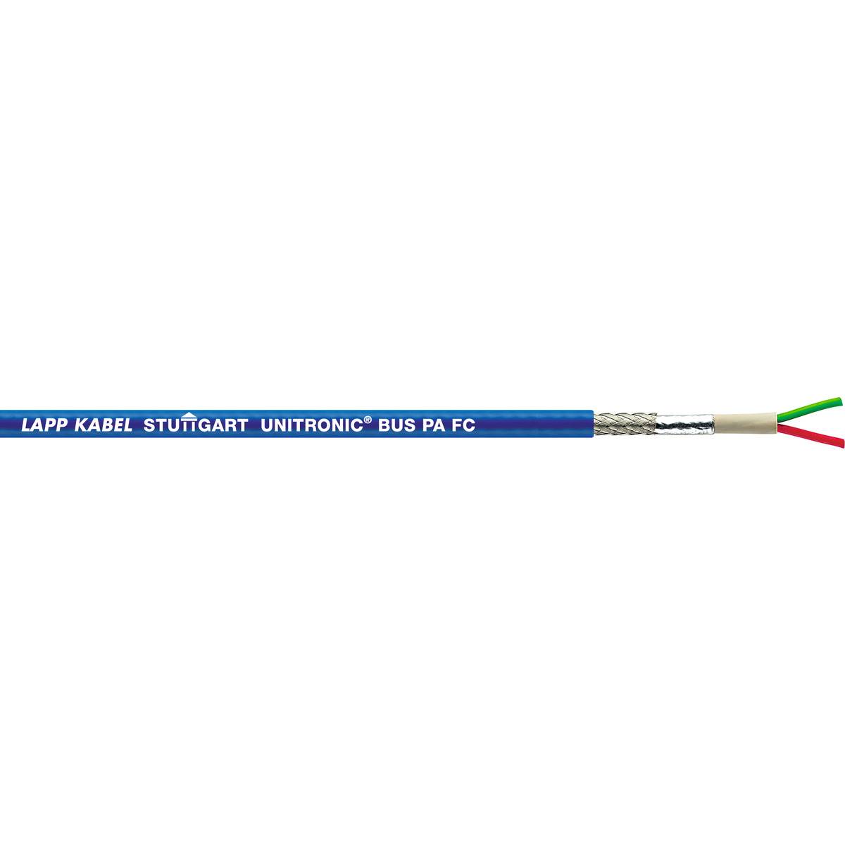 LAPP 2170334/300 Bus cable UNITRONIC® BUS 1 x 2 x 1 mm² Blue 300 m