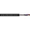 LAPP 31350-300 Data transfer cable UNITRONIC® Li2YCYv (TP) 2 x 2 x 0.22 mm² Black 300 m