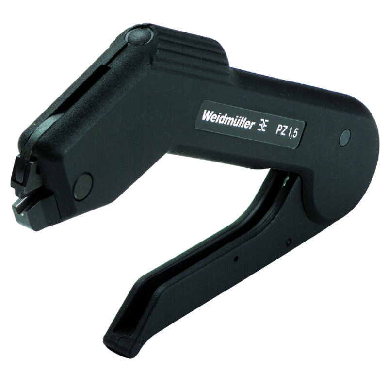 Weidmüller PZ 1.5 ZERT 9017310000 Crimper Ferrules 0.14 up to 1.5 mm²