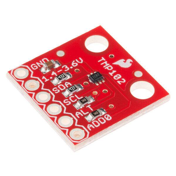 Sparkfun SEN-13314 Sensor module 1 pc(s) Compatible with (development kits): Arduino-5