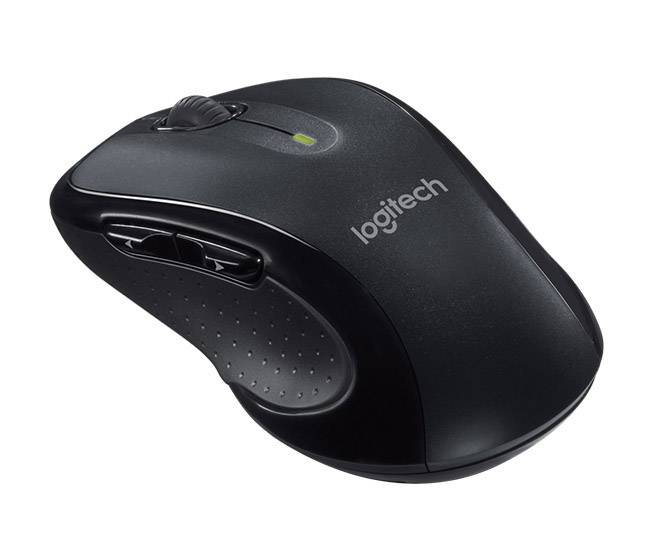 Logitech Wireless Mouse M510 Mouse Radio Laser 5 Buttons dpi<b | Conrad.com