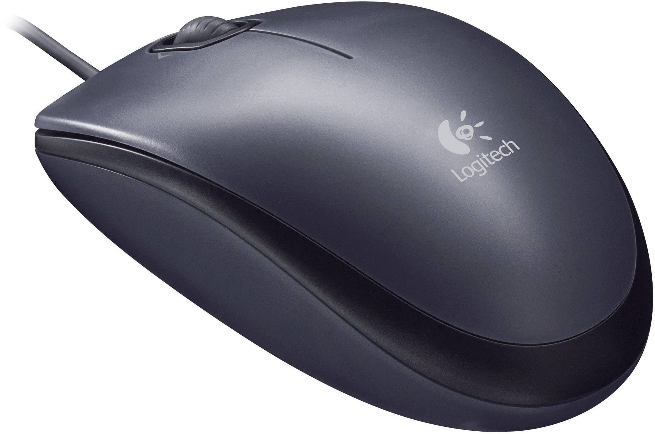Buy Logitech M90 Buttons Mouse Conrad 3 | USB Optical 1000 Black Electronic dpi