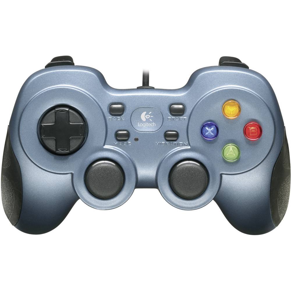 Logitech Game Pad F510 From Conrad Com