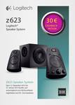 Logitech Z623 2.1 PC speaker system