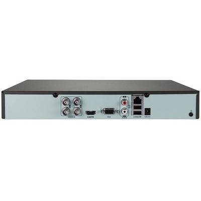 ABUS Performance Line TVVR33622D Analog, AHD CCTV camera set 6-channel incl. 2 cameras 1920 x 1080 p 1 TB-3