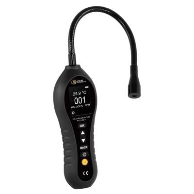 PCE Instruments Coolant tester 0 - 1000 ppm Thermometer Calibrated to Manufacturer's standards (no certificate)-0