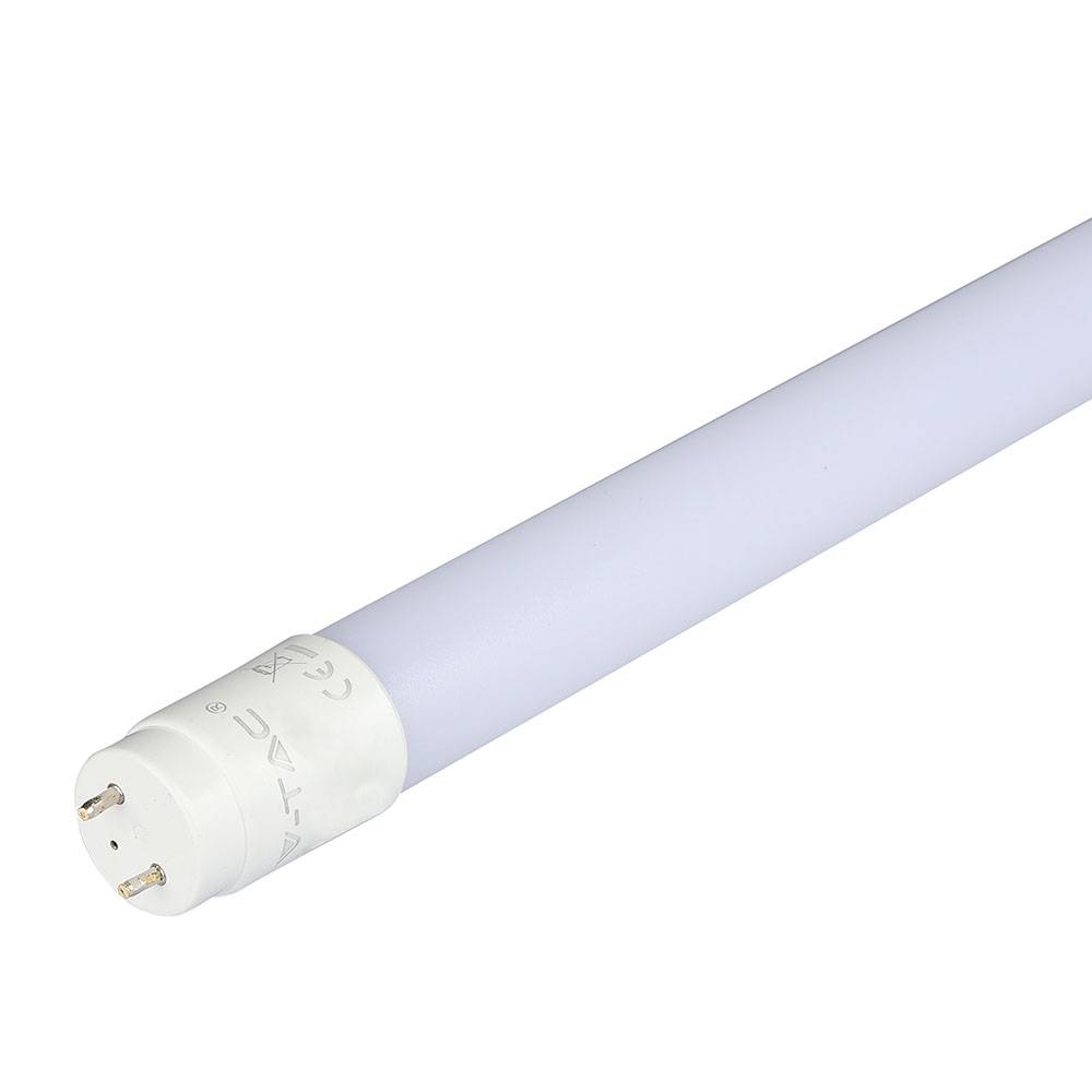 V-TAC LED tube EEC: G (A - G) G13 Tube shape T8 CB, LLB 10 W = 18 W White (Ø x H) 27.9 mm x 600 mm 1 pc(s)-3