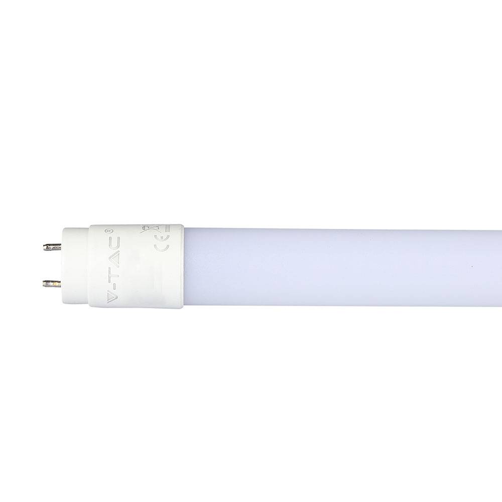 V-TAC LED tube EEC: G (A - G) G13 Tube shape T8 CB, LLB 10 W = 18 W White (Ø x H) 27.9 mm x 600 mm 1 pc(s)-4