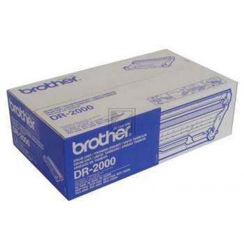 Brother Drum DR-2000 Original Black 12000 Sides DR2000-2
