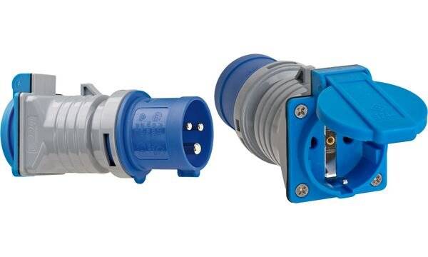 Brennenstuhl 1080990 1080990 CEE adapter 16 A 230 V 1 pc(s)-3