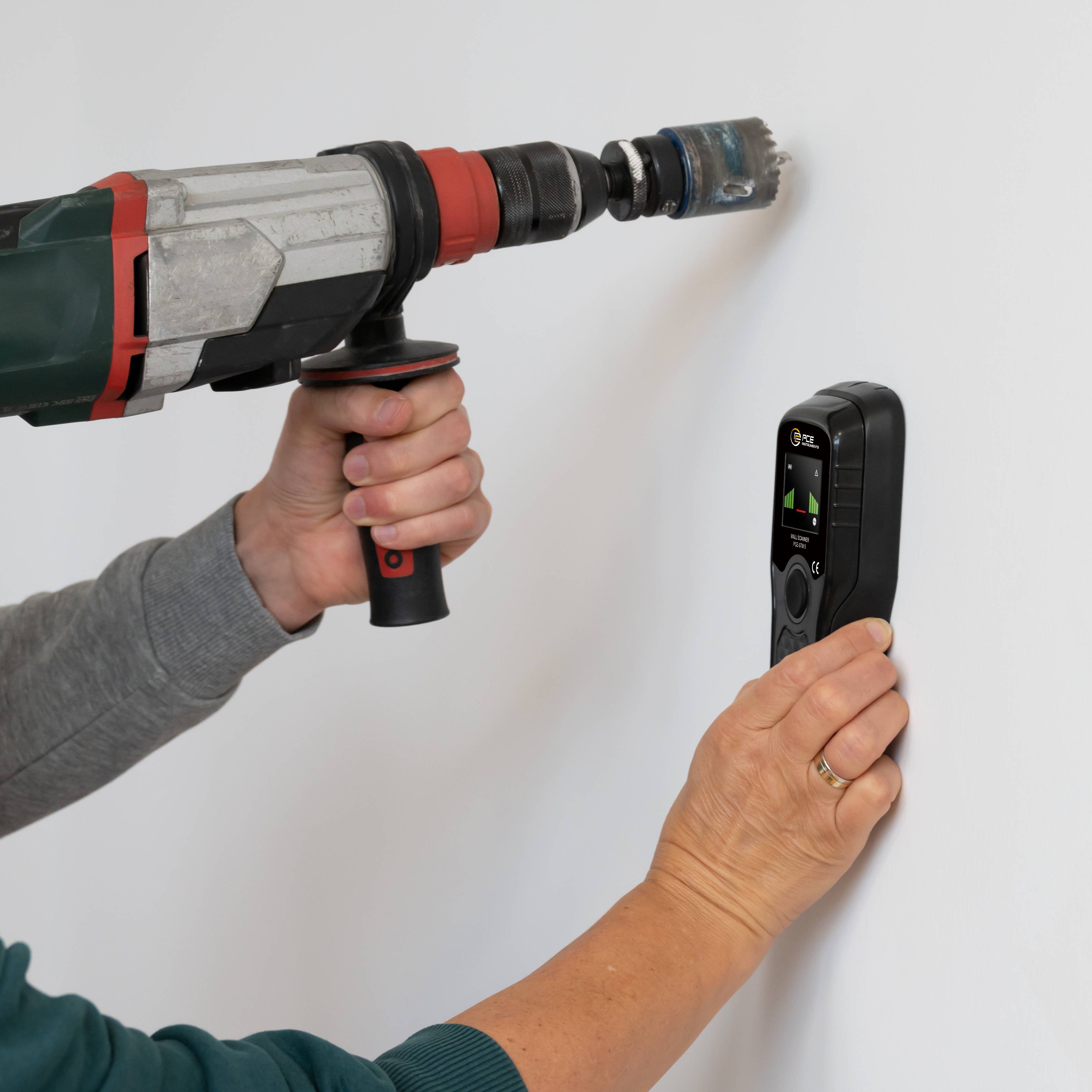 Cable locator PCE-STM 5 PCE Instruments-4