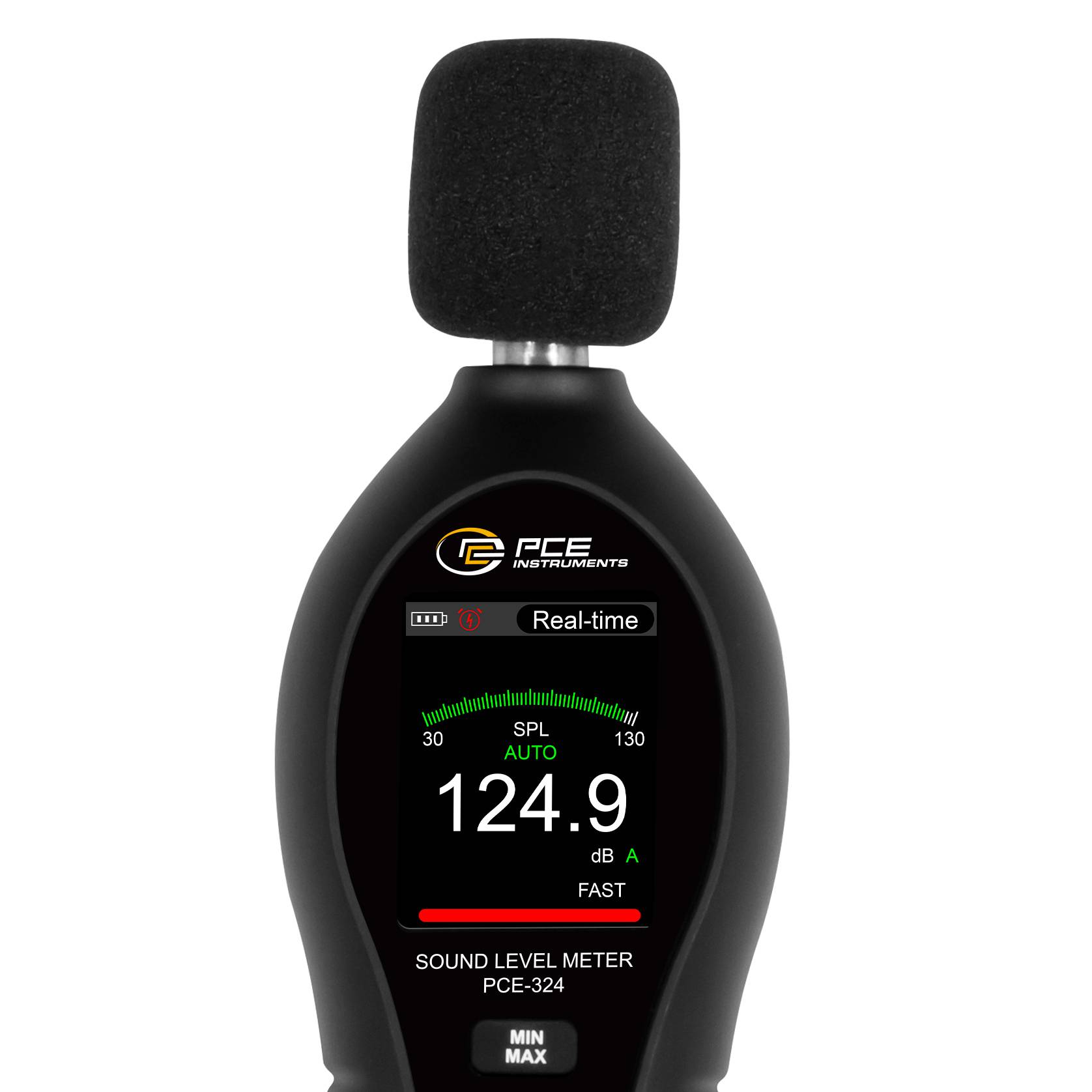 PCE Instruments Sound level meter 30 - 130 dB-1