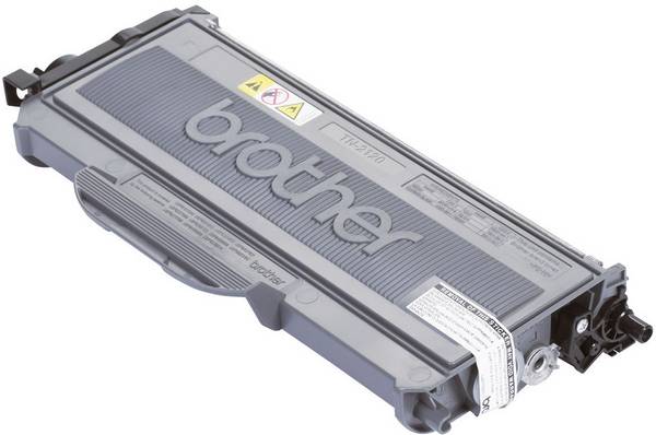 Brother Toner TN-2120 Original Black 2600 Sides TN2120