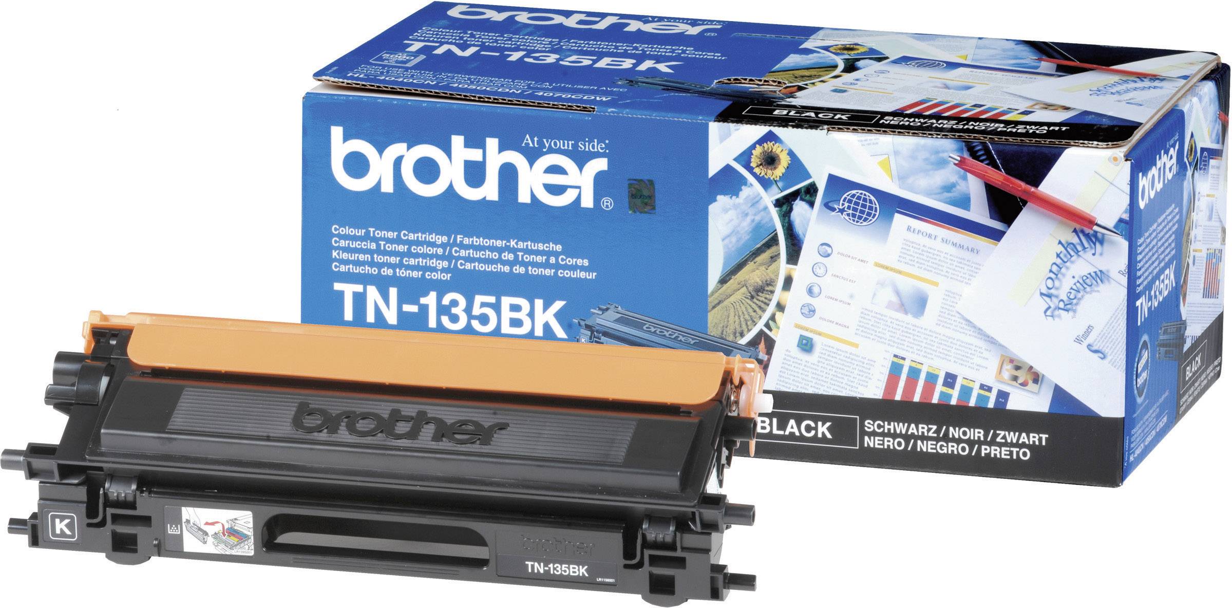 brother tn135bk