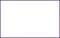 A blank white rectangle with a thin, dark blue border.