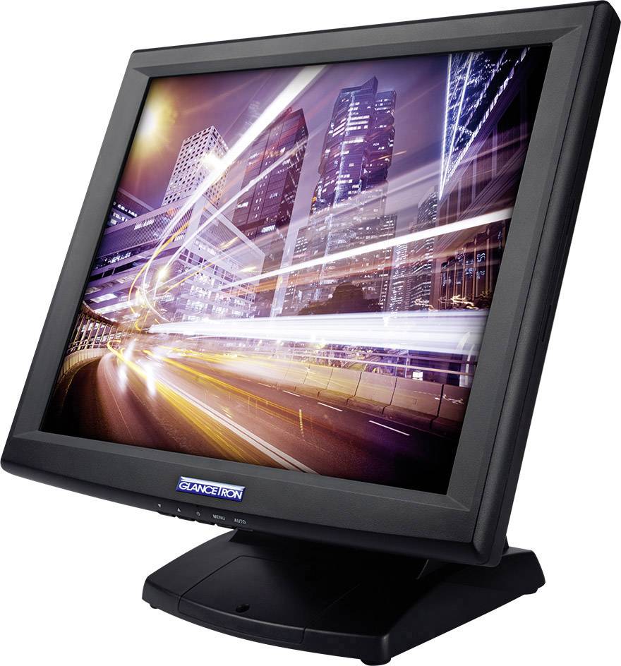 Glancetron 15inch Touchscreen Monitor