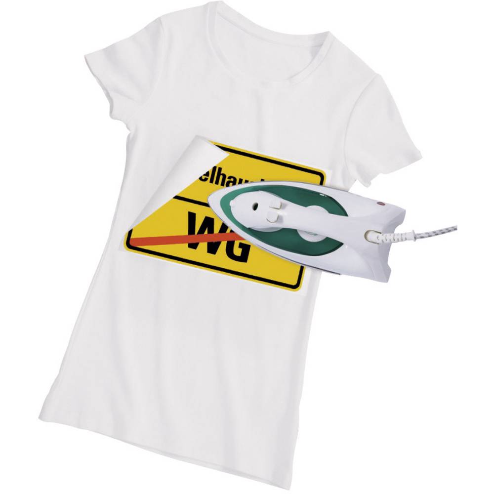 inkjet transfer paper avery zweckform my design t shirt md1006 a4