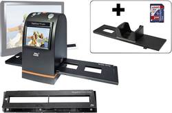 Dnt Digiscan Tv Pro Slide Scanner Negative Scanner 1800 Dpi Display Memory Card Slot Pc Free Digitizing Conrad Com