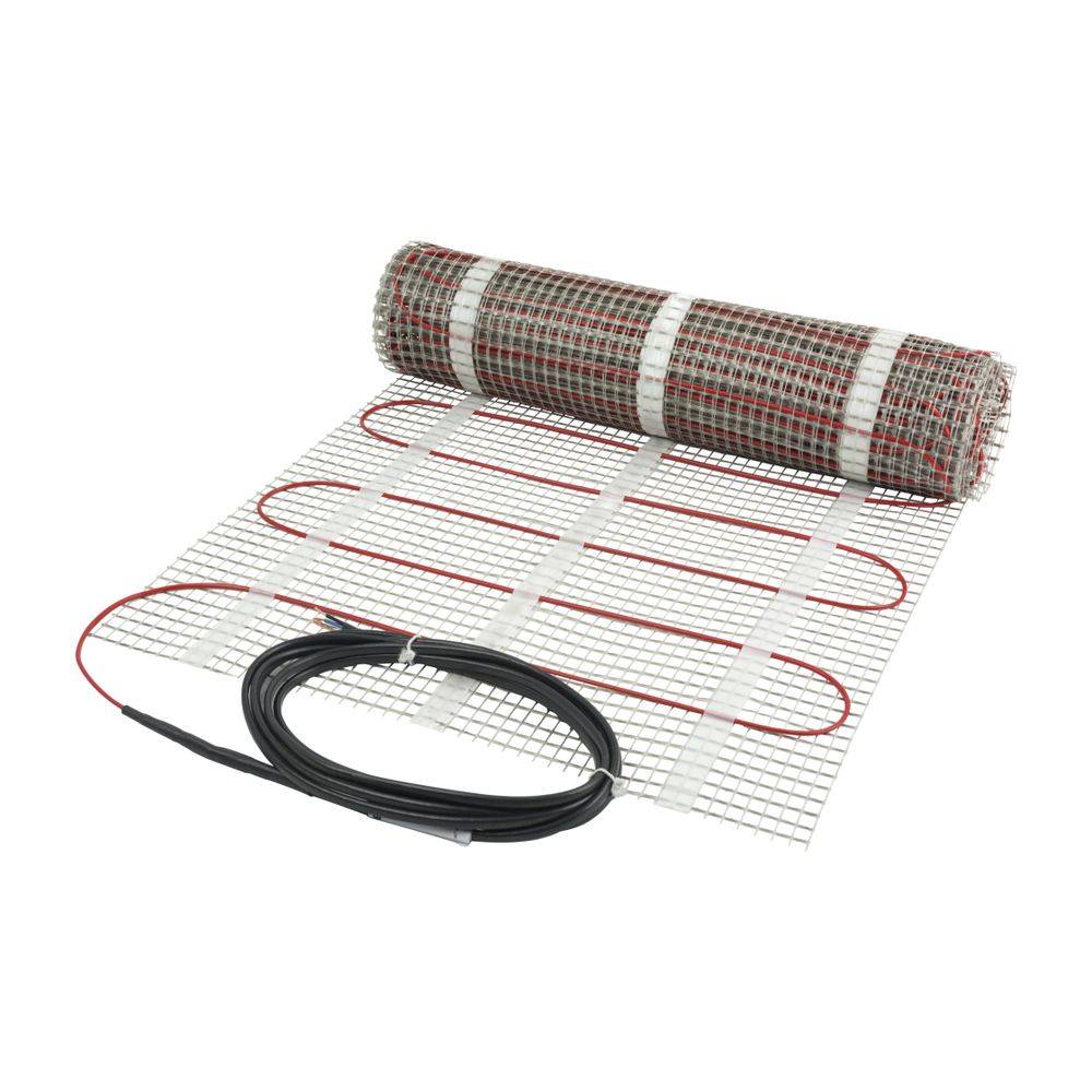 Danfoss 088L0207 Underfloor heating electronical ECmat 600 W 4 m²-2