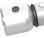 Gedore 4101-05 1646206 Torque wrench 9 x 12 mm socket square 10 - 50 Nm-1