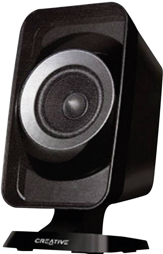 Creative Labs Inspire T6160 5.1 Surround Computer Speakers 6x5W Black