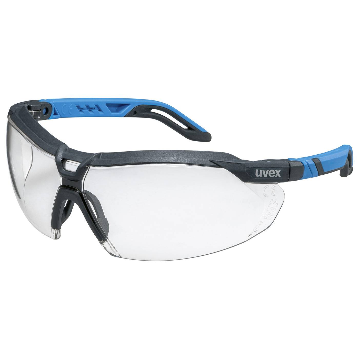 uvex 9183 91832 Safety glasses UV protection White (clear)-0