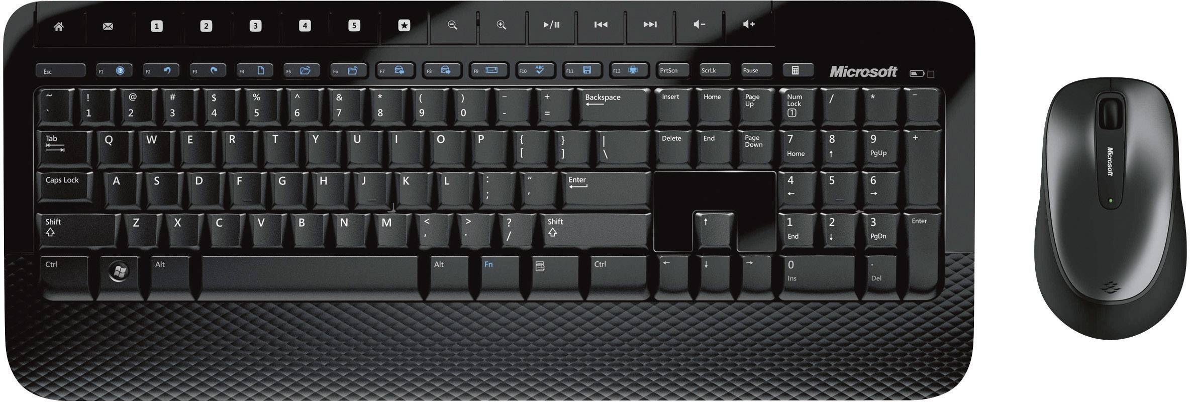 wireless keyboard 2000