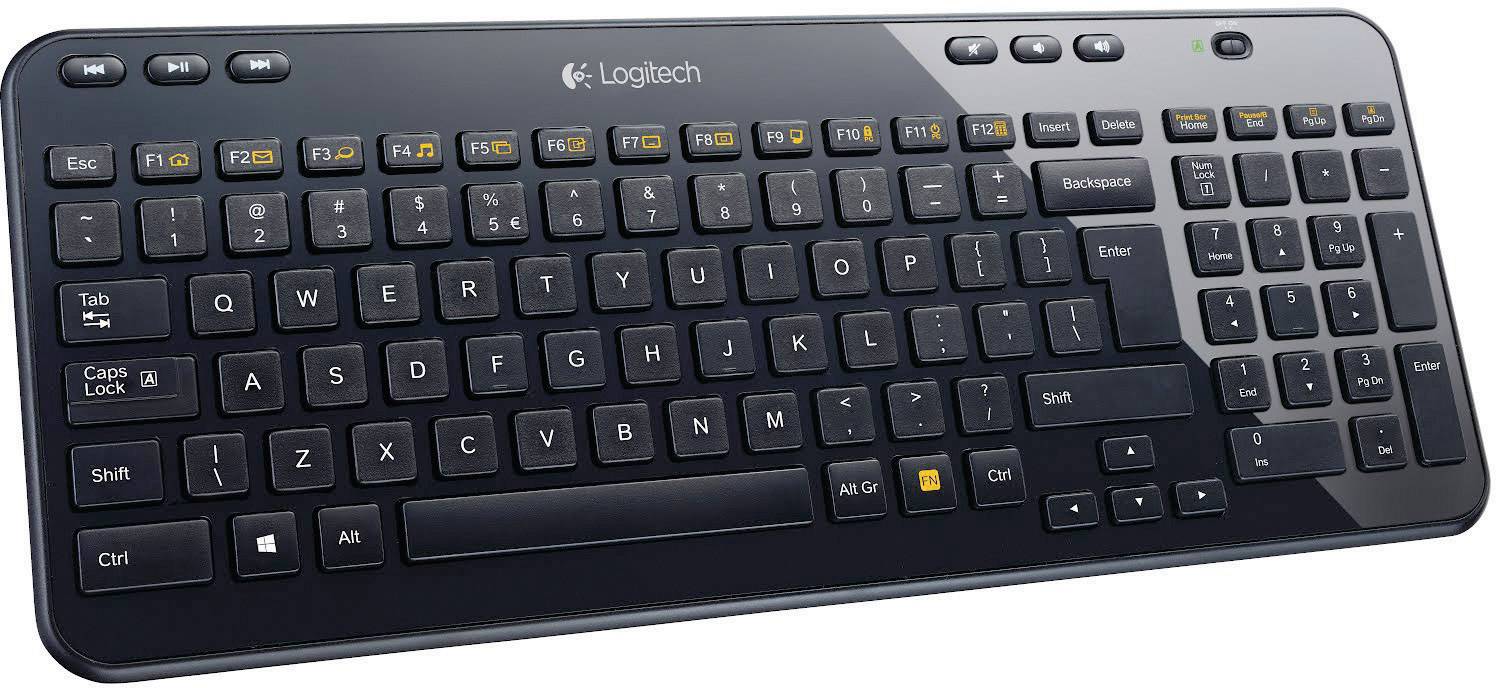 Как разобрать клавиатуру logitech k360