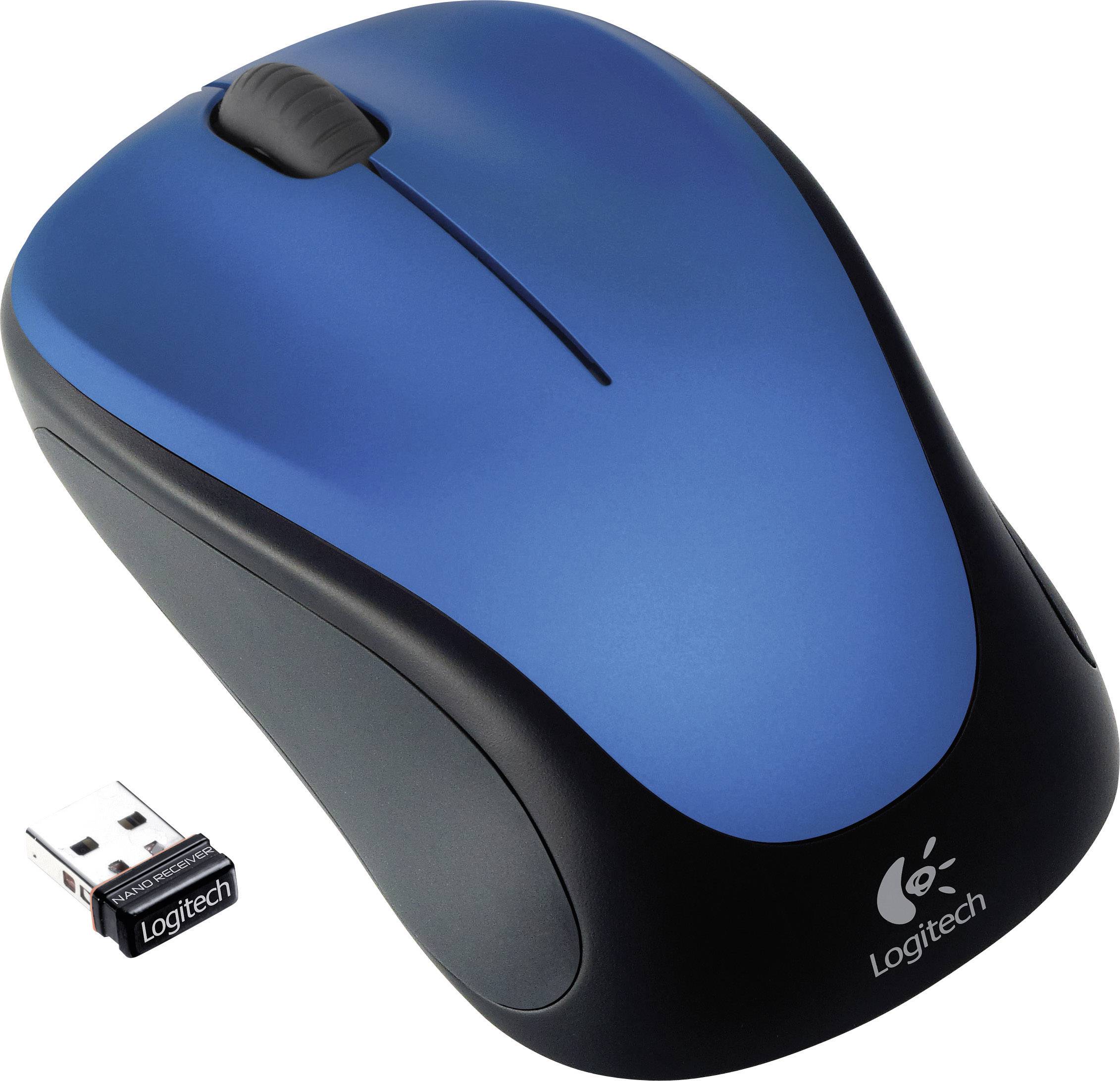 Funkmaus Wireless Mouse M235 | Conrad.com
