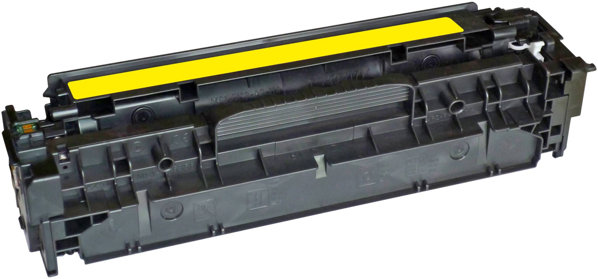 Edding edding 2018 Toner replaced HP 304A, CC532A Yellow 2800 Sides Compatible Toner cartridge-1