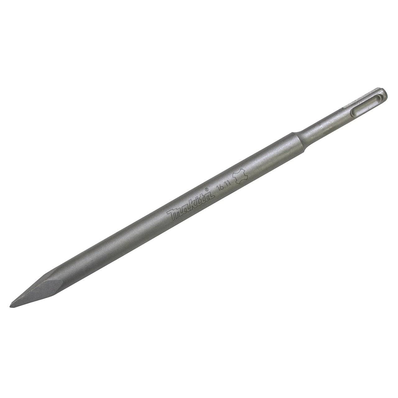 Makita P-25068 P-25068 Chisel point bit Total length 250 mm SDS-Plus 1 pc(s)-1